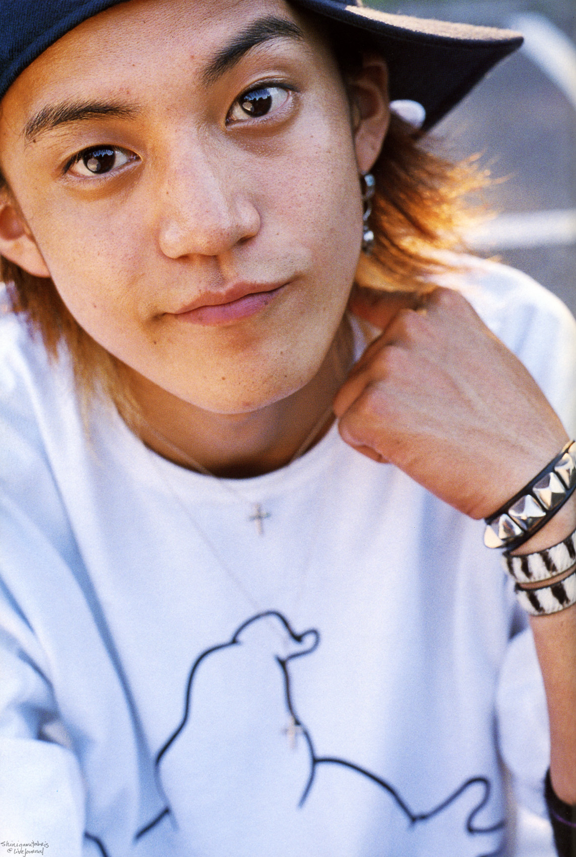 oguri, shun, first, photobook, Japan, Stars, 